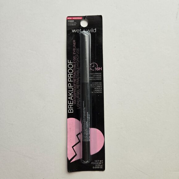 Wet N Wild Eyeliner Bundle Breakup Proof Pencils Retractable Eye Makeup - Picture 2 of 7